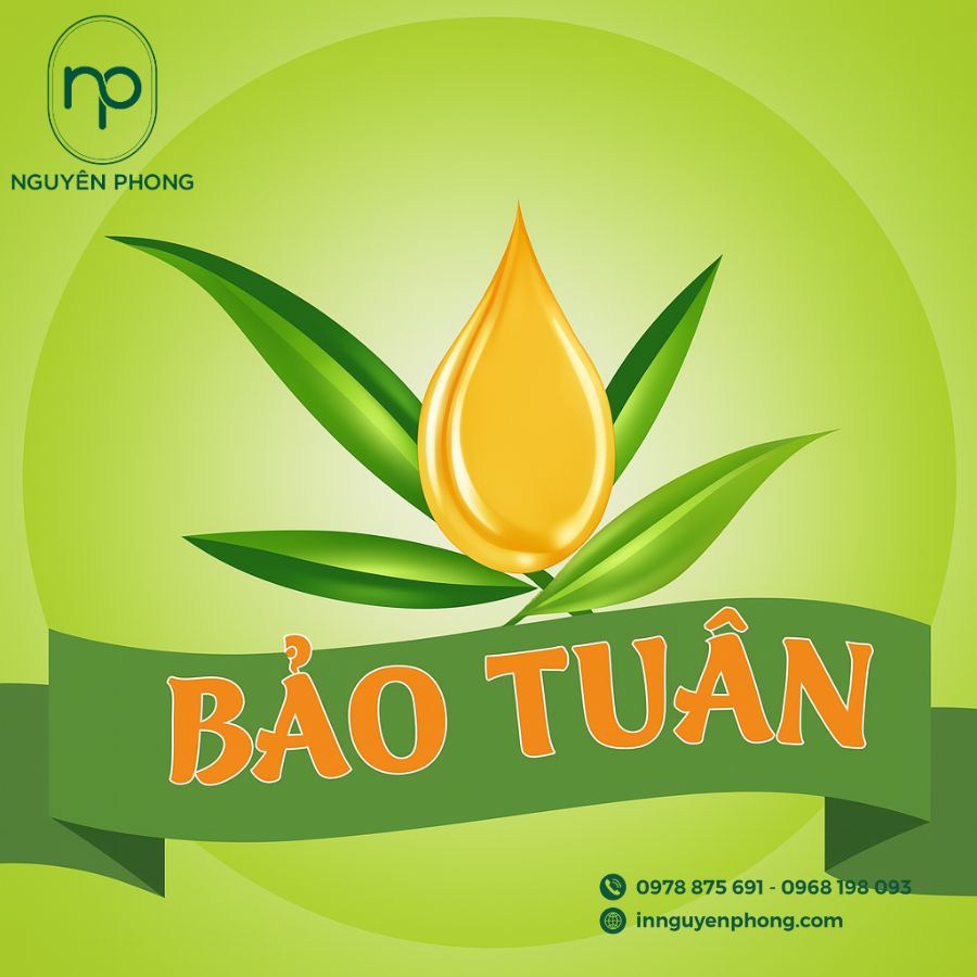 Logo Tinh Dầu: Nâng Tầm Thương Hiệu, Khẳng Định Đẳng Cấp